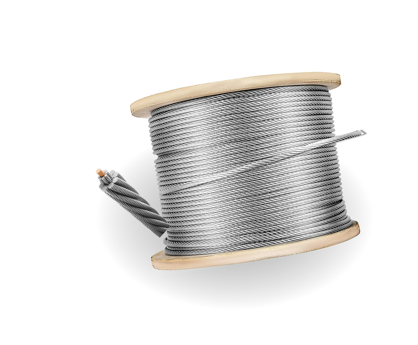 Стальные канаты